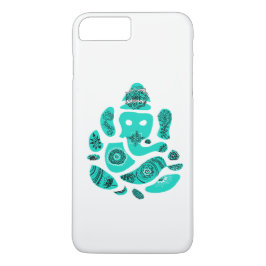 Capa de telefone Ganesha Apple iPhone 7