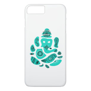 Capa de telefone Ganesha Apple iPhone 7
