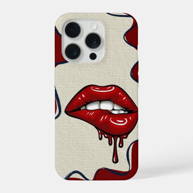 Capa de telefone Grab it (Verso)