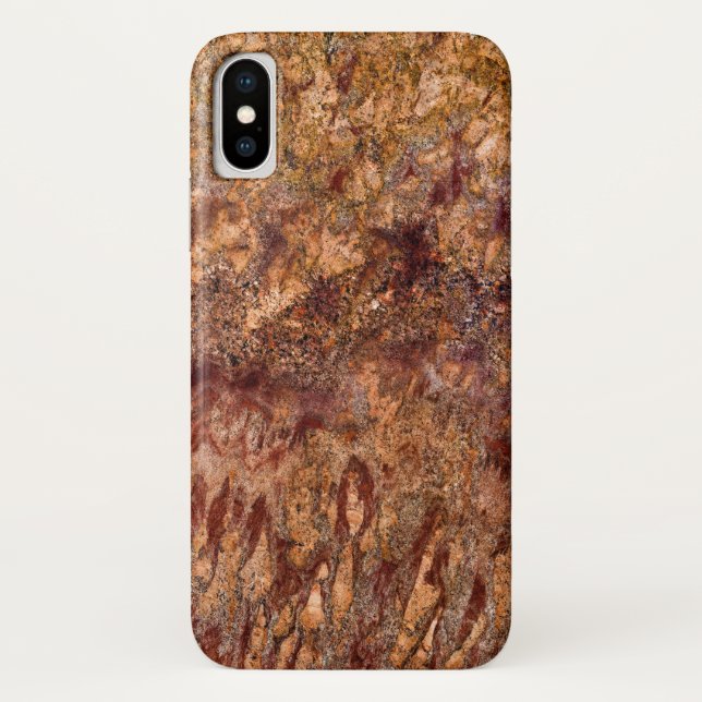 Capa de telefone Granite Stone (Verso)