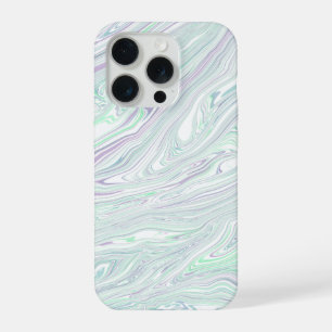 Capa de telefone Green Marble Fusion