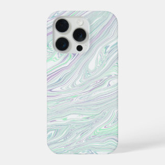Capa de telefone Green Marble Fusion