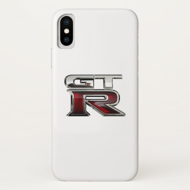 Capa de telefone GT-r (Verso)