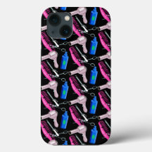 Capa de telefone Hair Stylists