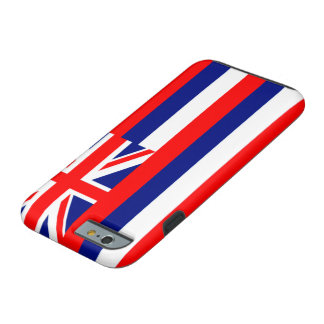 Capa de telefone havaiana da bandeira
