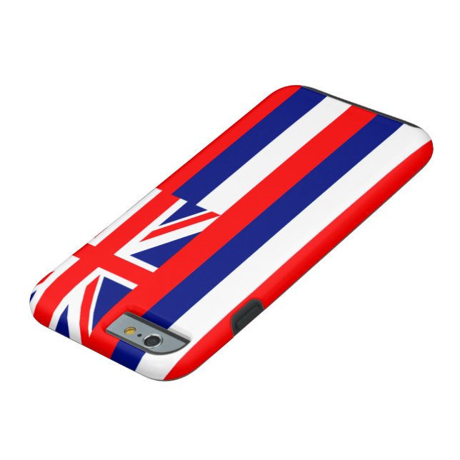 Capa de telefone havaiana da bandeira (Base)