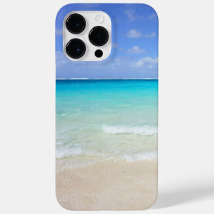 Capa de telefone Horizonte de Cena de Praia do Oce