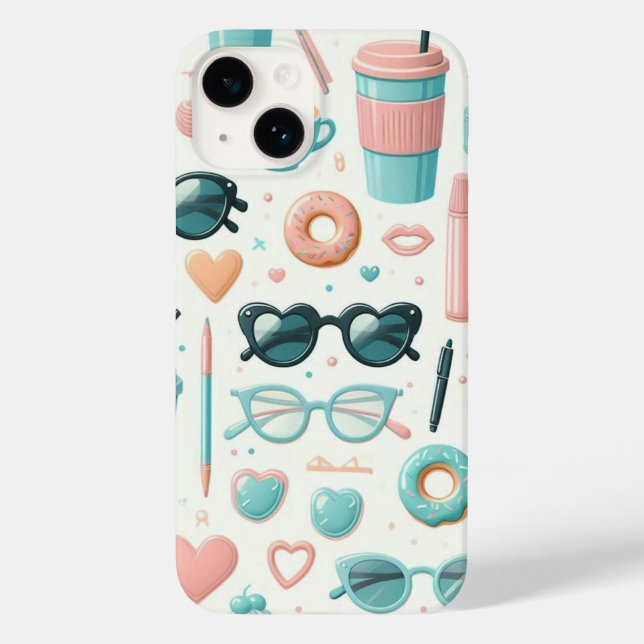 capa de telefone hot style2 (Verso)