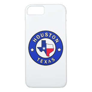 Capa de telefone Houston Texas