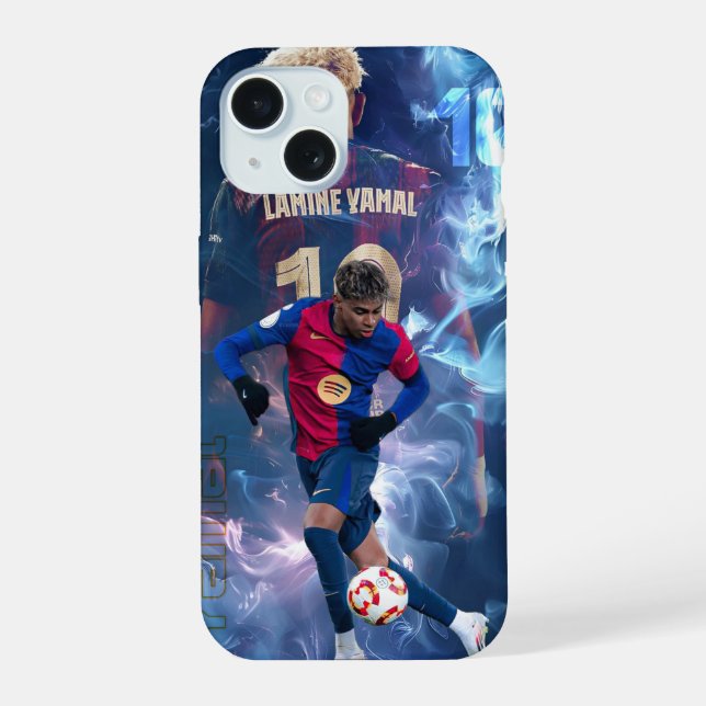 Capa de telefone iamal da luamina (Verso)