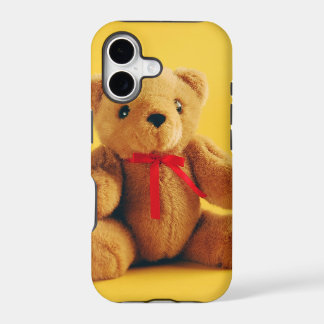 Capa de telefone impressão de ursinho