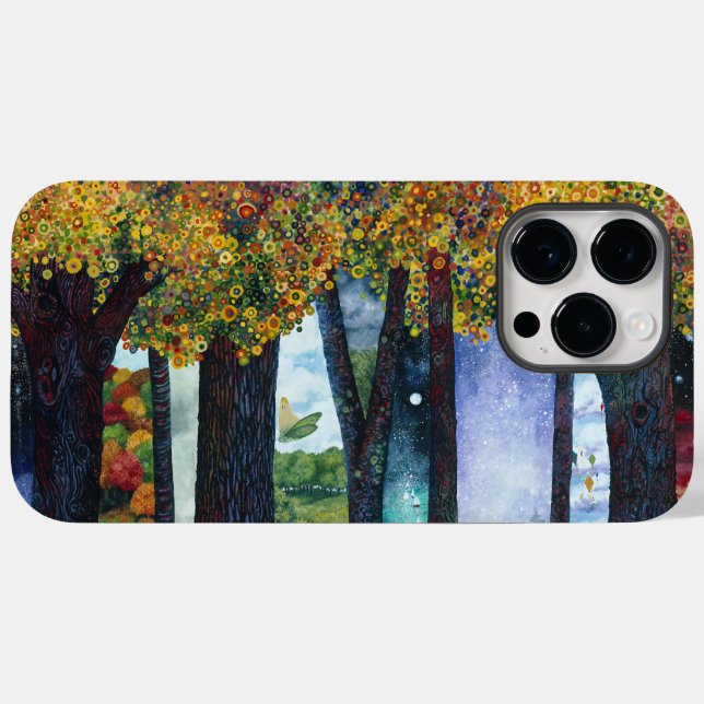 Capa de telefone Inbetween Locals II (Verso (horizontal))