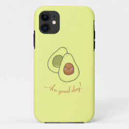 Capa de telefone Incrível do Avocado