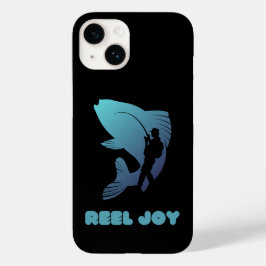 Capa de telefone incrível para os pescadores