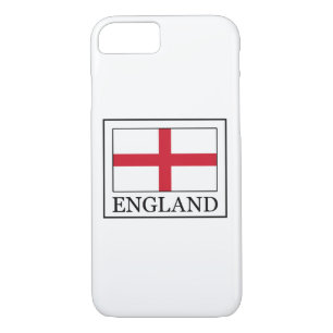 Capa de telefone Inglaterra