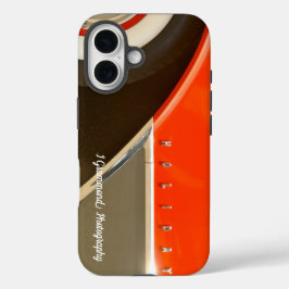 capa de telefone iPhone 16