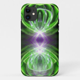 Capa de telefone iPhone 5 personalizada por crista