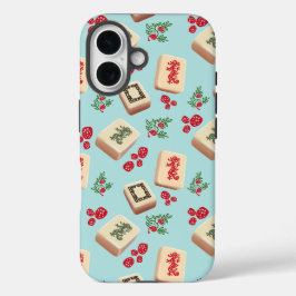 Capa de telefone Mah Jongg Dragon