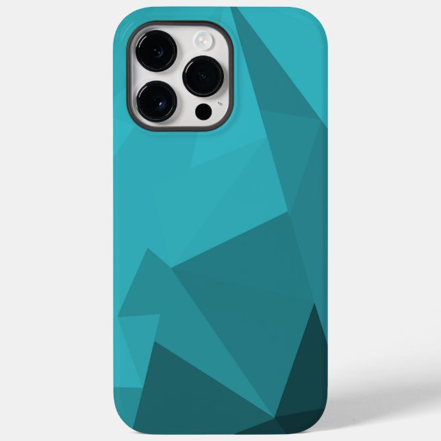 Capa de telefone máx. 15 pro iPhone do Designer (Verso)