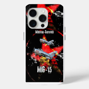 Capa de telefone Mig15