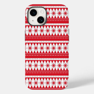 Capa de telefone Mini Snowflakes