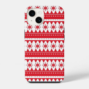 Capa de telefone Mini Snowflakes