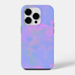 Capa de telefone multicolorida abstrata