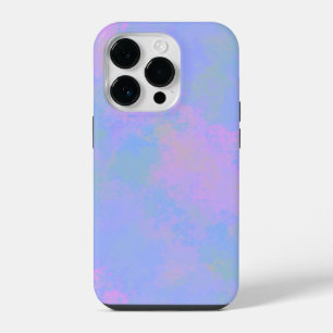 Capa de telefone multicolorida abstrata