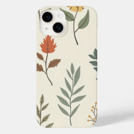 Capa de telefone Nature Vintage