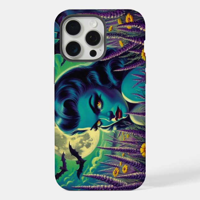 Capa de telefone Nocturna (Verso)