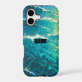 Capa de Telefone Ocean Breeze