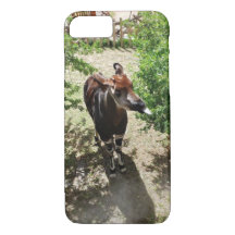 Capa de telefone Okapi (opções disponíveis)