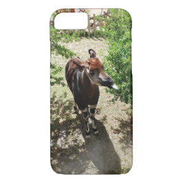 Capa de telefone Okapi (opções disponíveis)