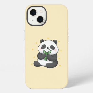 Capa de telefone Panda