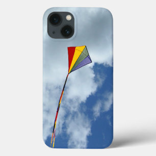 Capa de telefone - Papagaio Entre as Nuvens