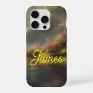 Capa de telefone para iPhone 15 pro