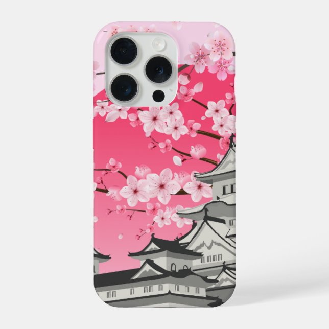 Capa de telefone para iPhone 15 Pro (Verso)