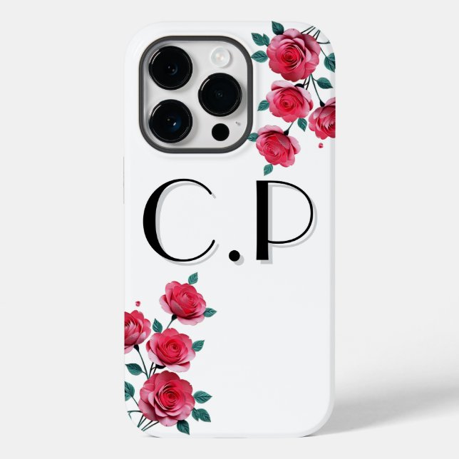 Capa de telefone personalizada (Verso)