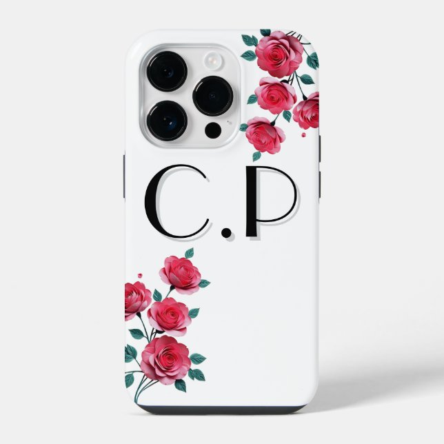 Capa de telefone personalizada (Verso)