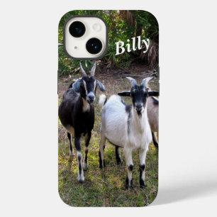 Capa de telefone personalizada Billy Goat