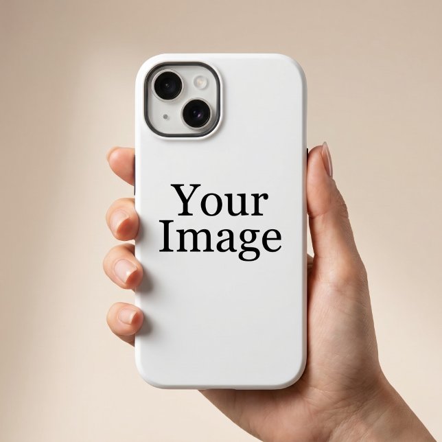 Capa de telefone personalizada com foto Case-Mate  (Criador carregado)