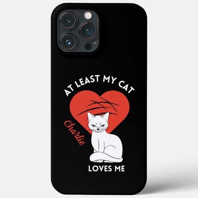 Capa de telefone Personalizada de Amor com mamãe e (Verso)