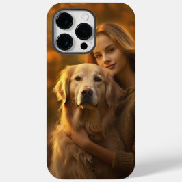 Capa de telefone Personalizada de Cachorro Persona