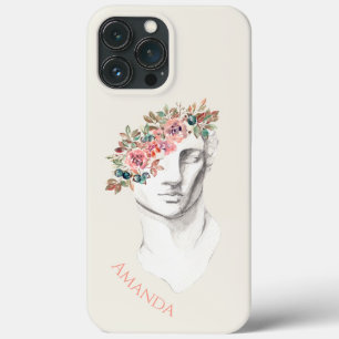 Capa de telefone Personalizada de Menino Antigo Gr