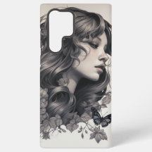 Capa de telefone personalizada moderna para s21 ul