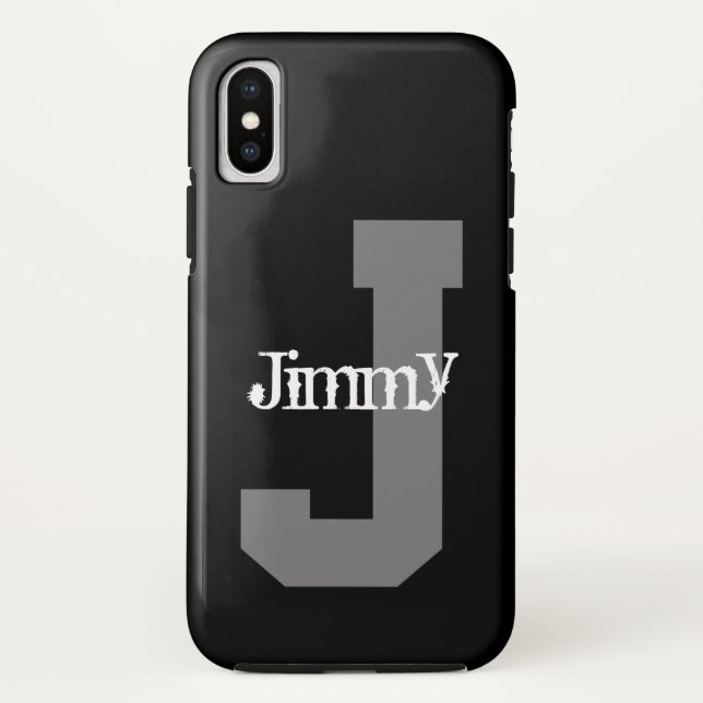 capa de telefone personalizada na moda (Verso)