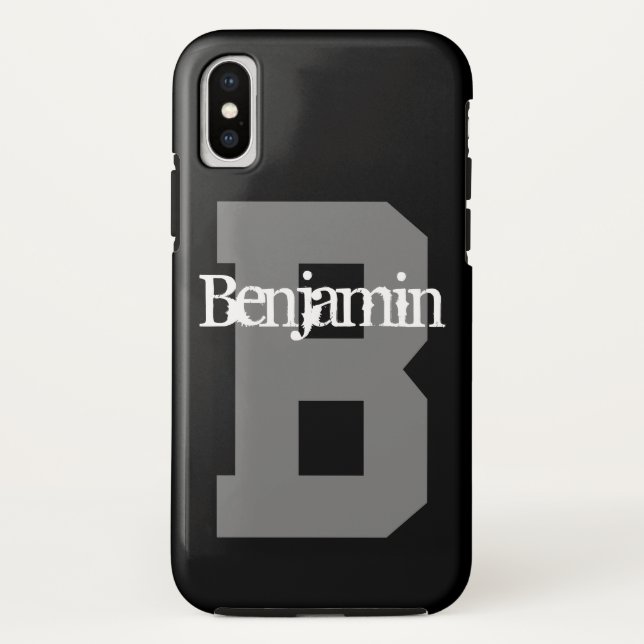 capa de telefone personalizada na moda (Verso)