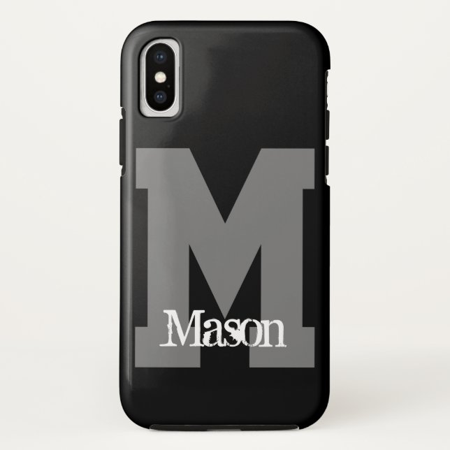 capa de telefone personalizada na moda (Verso)