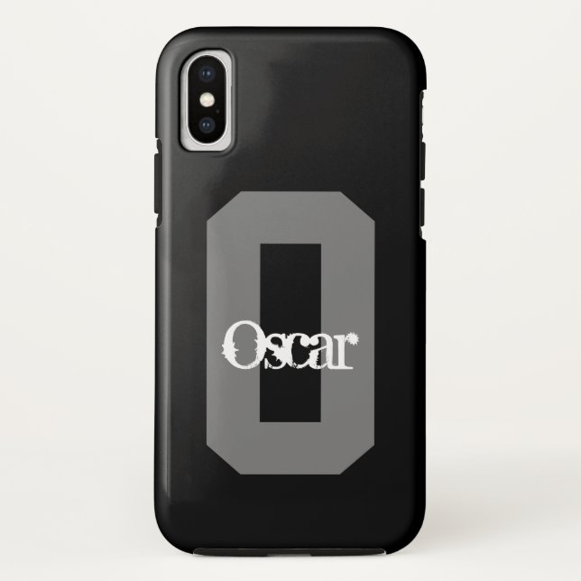 capa de telefone personalizada na moda (Verso)