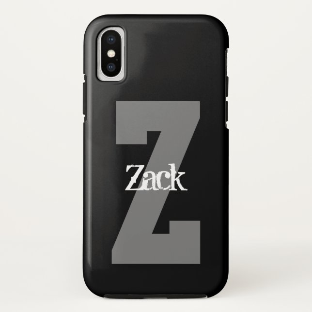 capa de telefone personalizada na moda (Verso)